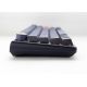 9. Ducky One 3 SF Gaming-Tastatur USB QWERTZ Deutsch Blau