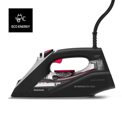 10. Taurus Geyser Eco 2800W Bügeleisen