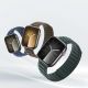 6. Magnetisches Dux Ducis Armband BL für Apple Watch 38 / 40 / 41 mm - grün