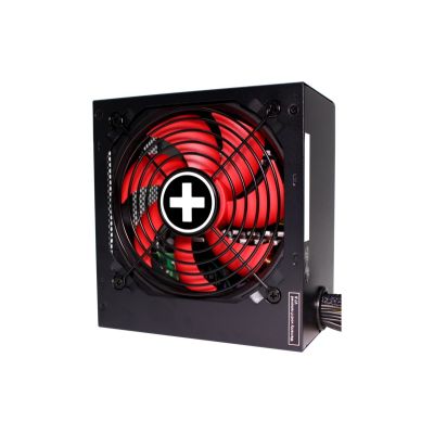 5. Xilence XN225 Netzteilmodul 650 W 20+4 Pin ATX Schwarz, Rot