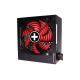 5. Xilence XN225 Netzteilmodul 650 W 20+4 Pin ATX Schwarz, Rot