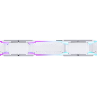 6. Phanteks PH-F120D30 Ventilator 12 cm Weiß 3 Stück.