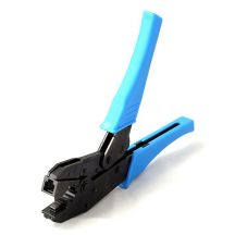 Digitus X-ML-OD-TOOL Kabelcrimpzange Schwarz, Blau