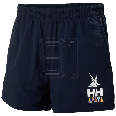 4. Helly Hansen Cascais Trunk M 34031 596 Badeshorts