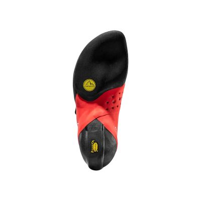 6. La Sportiva Solution Comp Damen ZFCS019P02B02 Hibiskus/Malibublau