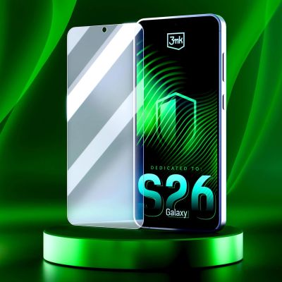5. 3mk FlexibleGlass Hybridglas für Samsung Galaxy S26