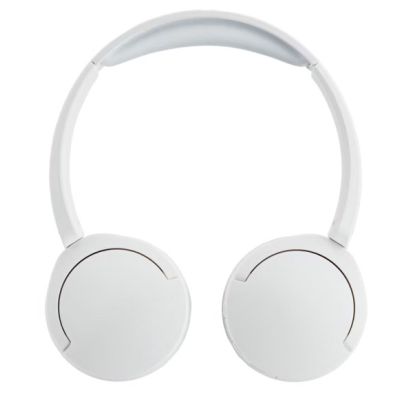 Panasonic RB-HF630BE Bluetooth-Kopfhörer, Over-Ear, Geräuschunterdrückung, kabellos, Weiß