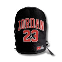 Nike AIR Jordan JERSEY BACKPACK Schul-Sportrucksack für Basketballspieler - 9A0780-023