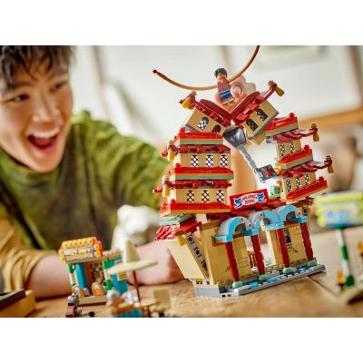 21. LEGO One Piece 75638 Arlong Park Schlacht