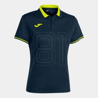 Joma Championship VI Kurzarm-Poloshirt W 901272.321