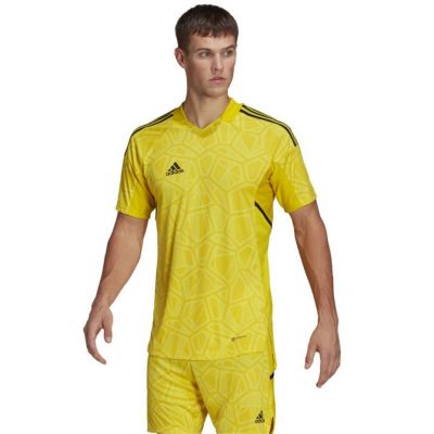 3. adidas Condivo 22 Torwarttrikot Kurzarm M HF0138