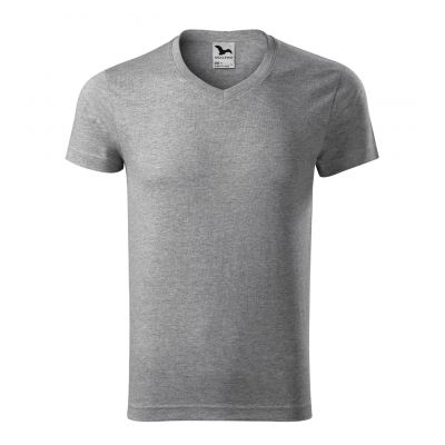 3. Malfini Slim Fit T-Shirt mit V-Ausschnitt M MLI-14612