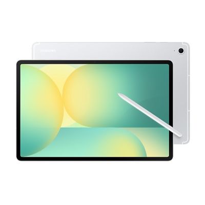 8. Samsung Galaxy Tab S10 FE+ 128GB/WIFI Silber SM-X620 Tablet