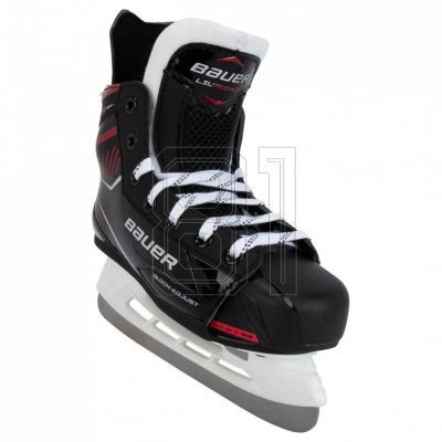 2. Bauer Lil Rookie Jr 1060541-2 verstellbare Schlittschuhe