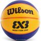 3. WILSON FIBA 3x3 MINI-BASKETBALL