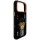 3. Nimmy Cool&Cute 2.0 Gorilla-Hülle für iPhone 17 Pro Max – Schwarz
