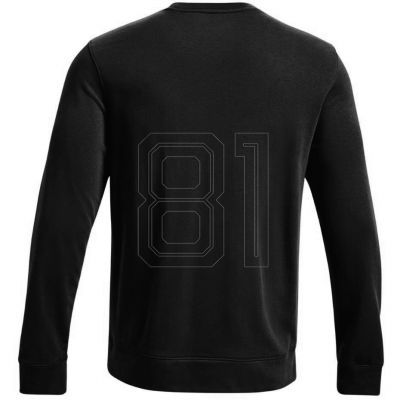 2. Under Armour UA Rival Terry Logo Crew M 1370391 001 Sweatshirt
