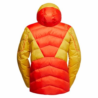 2. La Sportiva Bivouac Daunenjacke Jkt M L83 322735 