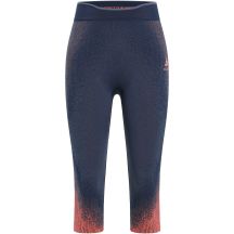 Odlo Damen-Thermoleggings BLACKCOMB ECO Marineblau XS