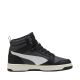 5. Puma Rebound V6 Mid Jr Schuhe 393831 29