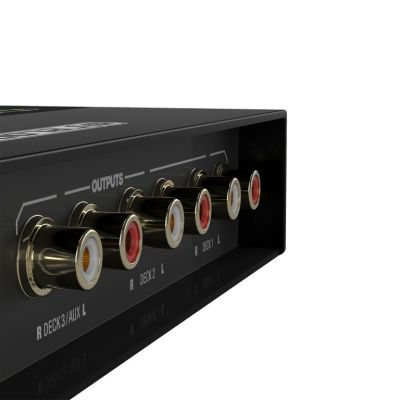 9. Reloop Flux 3.0-Kanal-USB-Audio-Interface