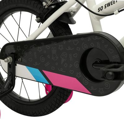 3. Huffy So Sweet 16" Weißes Fahrrad (21815W)