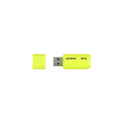 2. GoodRam UME2 UME2-0320Y0R11 USB-Stick (32 GB; USB 2.0; gelb)