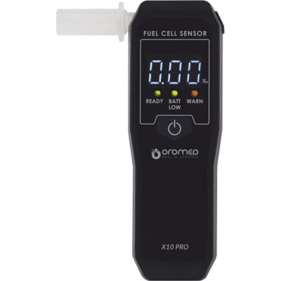 3. OroMed X10 PRO Alkoholtester