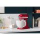 6. KitchenAid 5KSM185PSECA 4,8l Love Apple Red Küchenmaschine