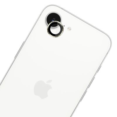 3. 3MK Lens Protection Pro Panzerglas für iPhone 16e – Gold