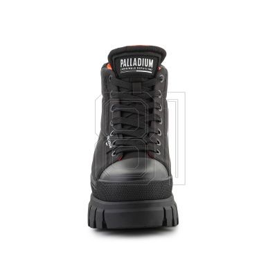 3. Palladium Revolt Boot Overcush W 98863-001-M Schuhe