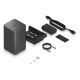 22. Ubiquiti UNAS 2 NAS-Desktop Cortex-A Cortex-A57 4 GB Schwarz