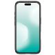 3. Nillkin Super Frosted Shield Pro Magnethülle kompatibel mit MagSafe für iPhone 17 Pro - Schwarz