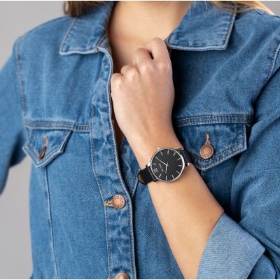 7. Paul Lorens PL12177A-1A1 Damenuhr