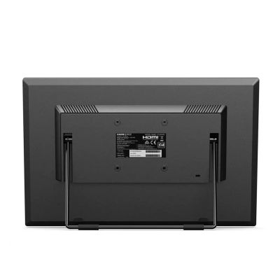 7. Hannspree HT165HPB Computermonitor 39,6 cm (15,6 Zoll) 1920 x 1080 px Full HD LCD-Touchscreen Schwarz