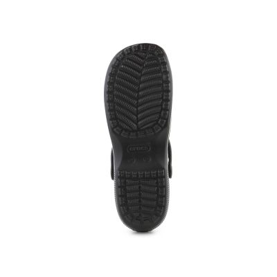 7. CROCS CLASSIC BALLET SCHWARZ W 211994-001
