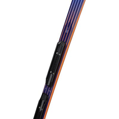 4. Dynastar Speed 350 Skier XP 11 GW B83 Schwarz Blau Stahlbindungen
