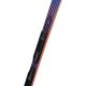 4. Dynastar Speed 350 Skier XP 11 GW B83 Schwarz Blau Stahlbindungen