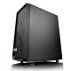 4. Fractal Design Meshify C Midi Tower Schwarz