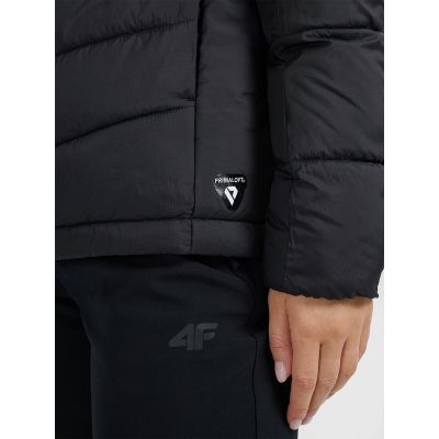 11. Damen-Daunen-Trekkingjacke mit Primaloft Silver-Füllung 4FRAW25TDJAF0792-20S