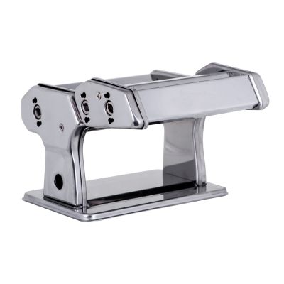 4. GEFU 28300 Pasta- und Raviolimaschine, manuelle Nudelmaschine