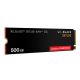 16. WD Black SN7100 500 GB M.2 NVMe WDS500G4X0E SSD