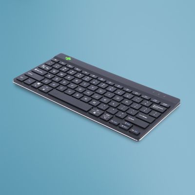 R-Go Compact Break Keyboard - Tastatur - Multifunktion