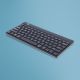 R-Go Compact Break Keyboard - Tastatur - Multifunktion