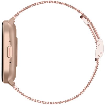 8. Smartwatch Gravity Pink Strap + Bracelet GT43-1