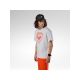 4. ROSSIGNOL Cliffside Tee Herren-T-Shirt Grau