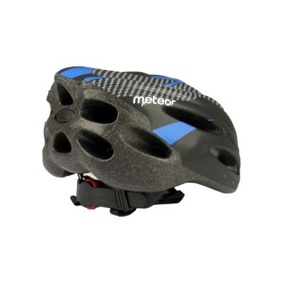 3. Fahrradhelm Meteor MV26 blau
