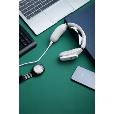 13. Nackenmassagegerät weiß 4098E SKG