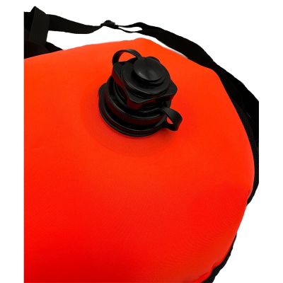 8. ENERO AUFBLASBARE SICHERHEITSBOMBE 59 x 30,5 cm