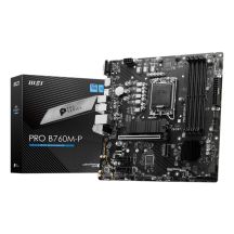 MSI PRO B760M-P Mainboard
